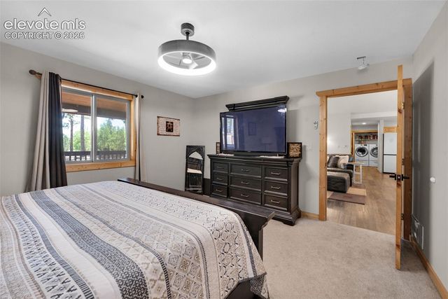897 Fossil Creek Road, Florissant, CO 80816
