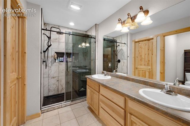 897 Fossil Creek Road, Florissant, CO 80816