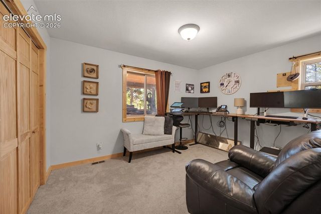 897 Fossil Creek Road, Florissant, CO 80816