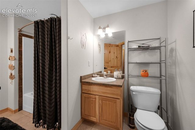 897 Fossil Creek Road, Florissant, CO 80816