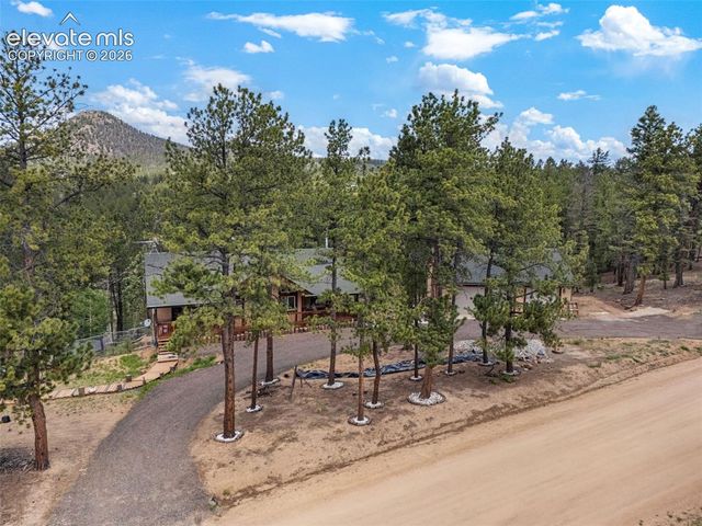 897 Fossil Creek Road, Florissant, CO 80816