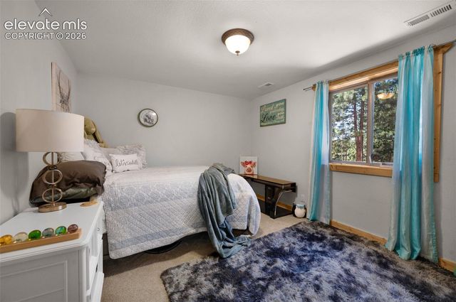 897 Fossil Creek Road, Florissant, CO 80816