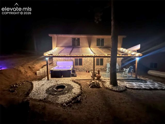 897 Fossil Creek Road, Florissant, CO 80816