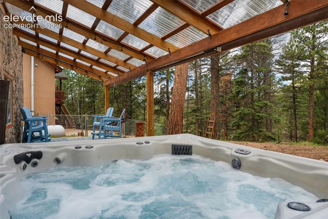 897 Fossil Creek Road, Florissant, CO 80816