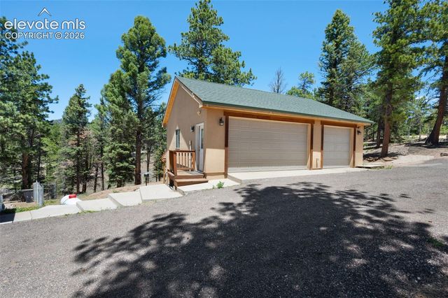 897 Fossil Creek Road, Florissant, CO 80816