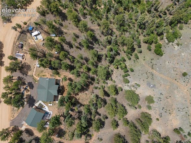 897 Fossil Creek Road, Florissant, CO 80816