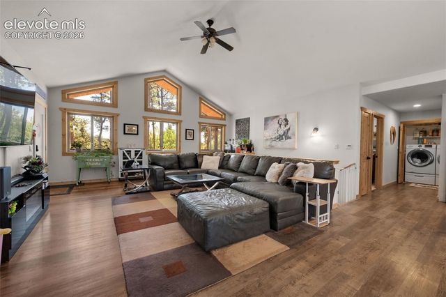 897 Fossil Creek Road, Florissant, CO 80816
