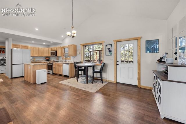 897 Fossil Creek Road, Florissant, CO 80816