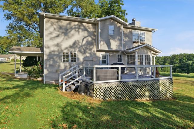 13416 Pete Lee Road, Farmington, AR 72730