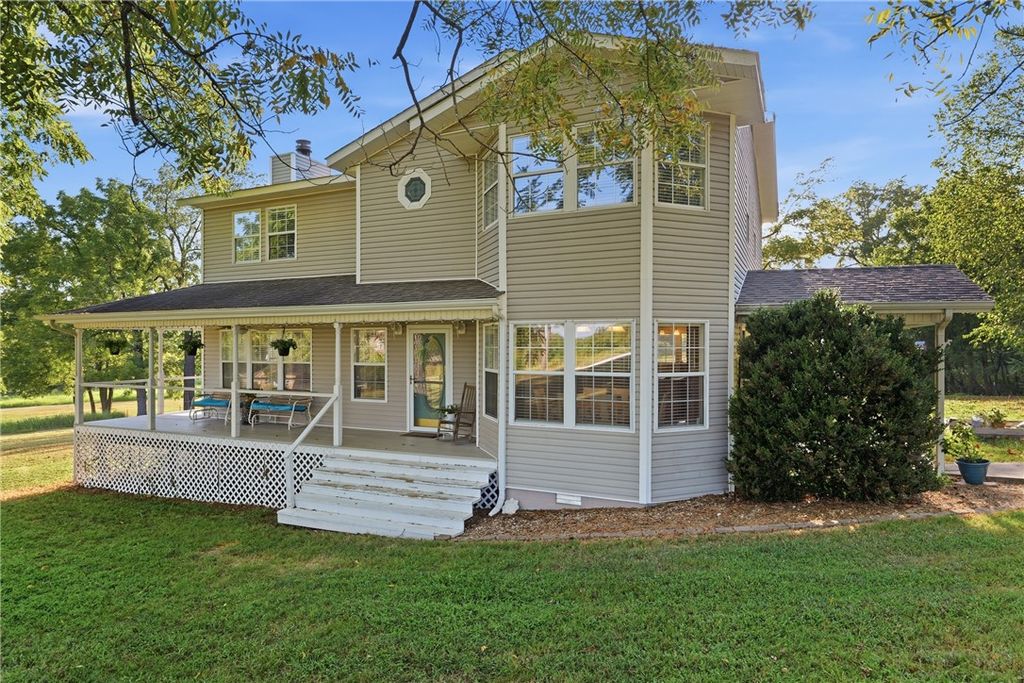 13416 Pete Lee Road, Farmington, AR 72730