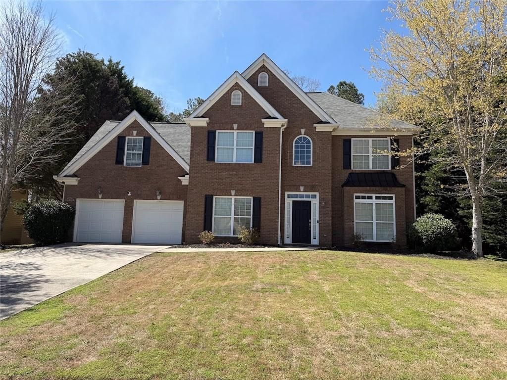 4394 Mill Water Crossing, Douglasville, GA 30135