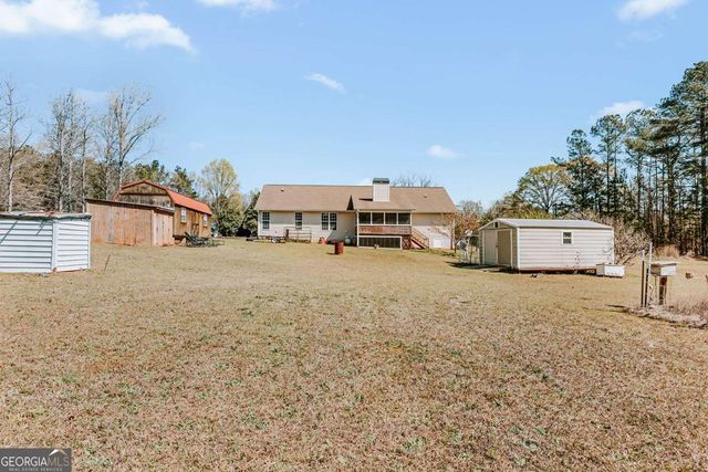 2242 Crawfordville Road, Rayle, GA 30660