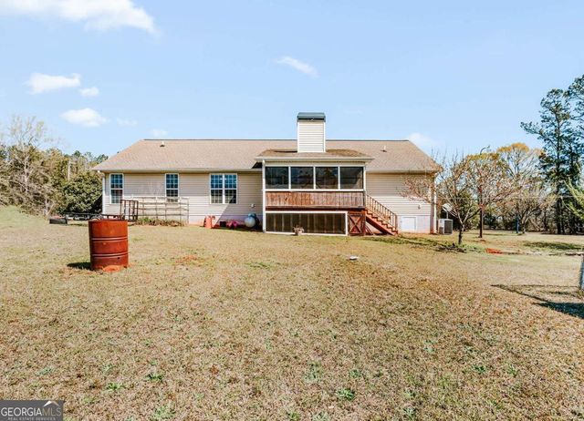 2242 Crawfordville Road, Rayle, GA 30660