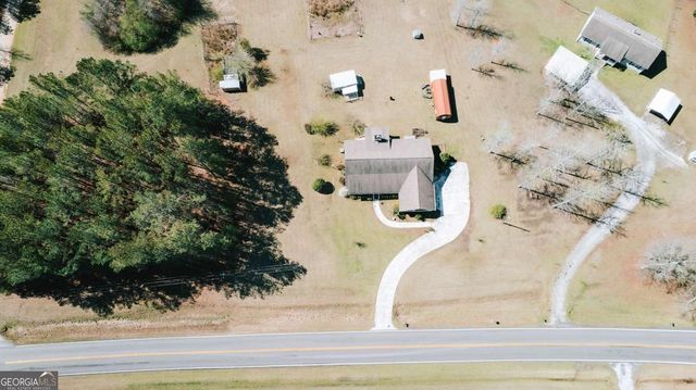 2242 Crawfordville Road, Rayle, GA 30660