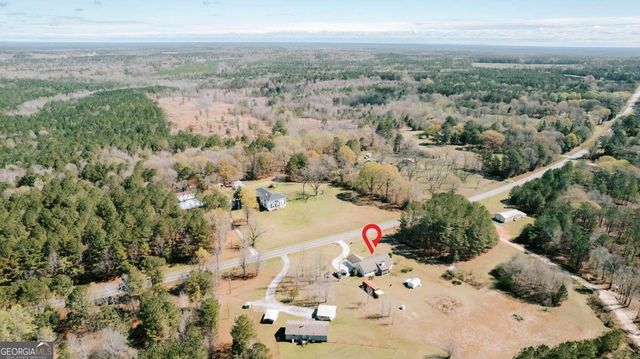 2242 Crawfordville Road, Rayle, GA 30660