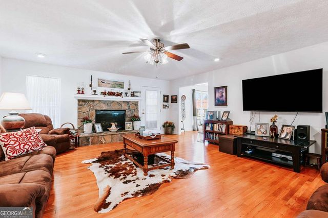 2242 Crawfordville Road, Rayle, GA 30660