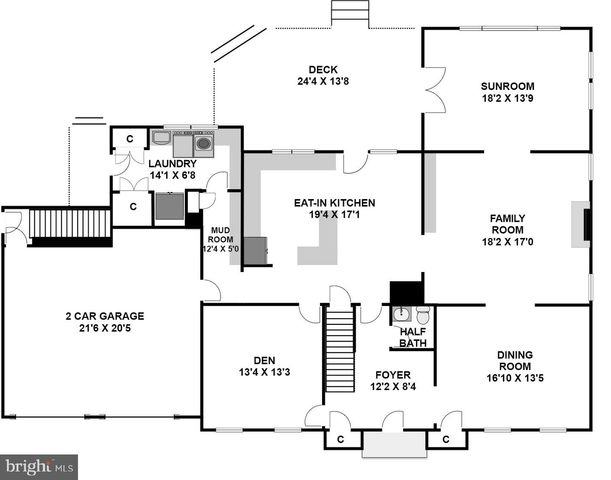 7700 BRICKYARD RD, Potomac, MD 20854