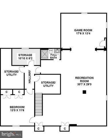 7700 BRICKYARD RD, Potomac, MD 20854