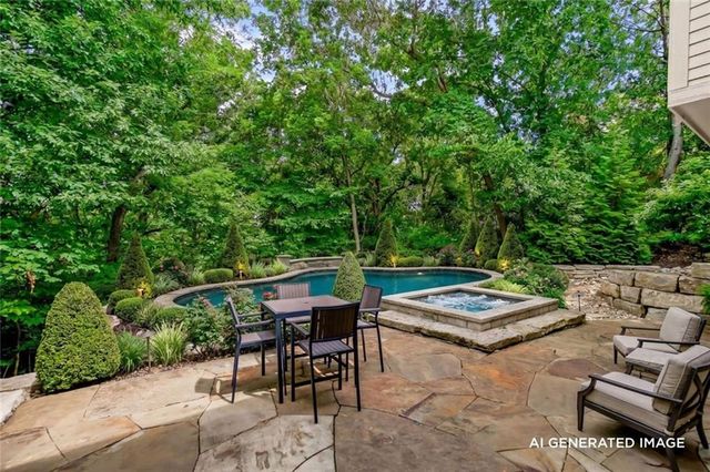 4951 NW Canyon Road, Lee's Summit, MO 64064