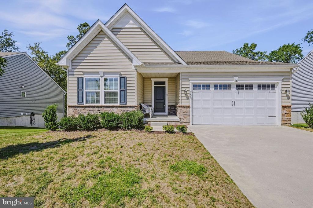 1243 GWYNEDD DR, Middletown, DE 19709