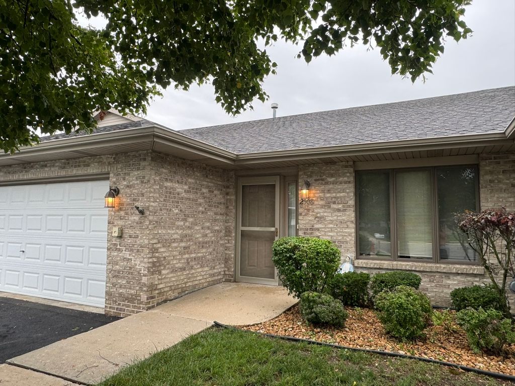 2508 Par Four Court 0, Joliet, IL 60436 — exterior