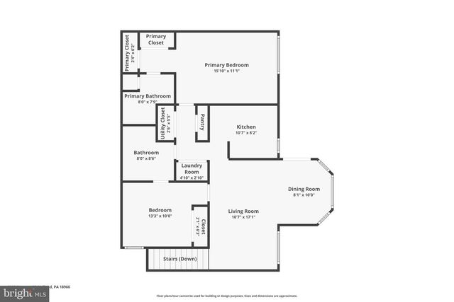 2303 BENNETT PL, Southampton, PA 18966