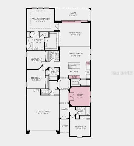 1218 TEAL CREEK DRIVE, St Cloud, FL 34771