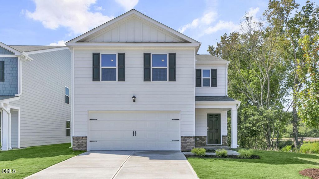 552 Stream Walk Crossing, Wendell, NC 27591