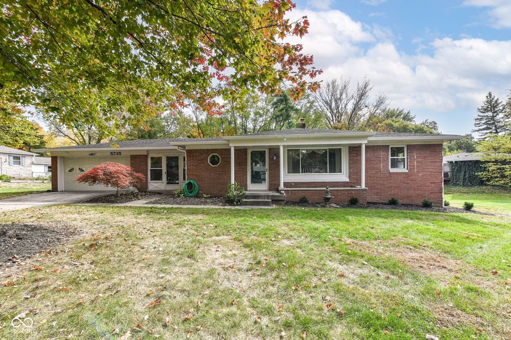 5735 N Sherman Avenue, Indianapolis, IN 46220