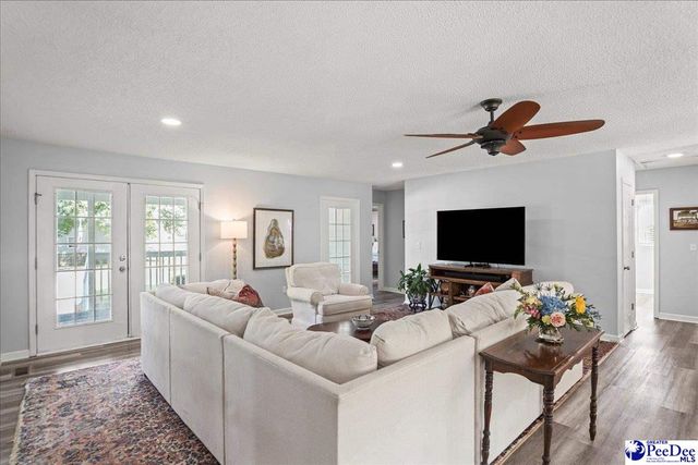 1825 Hickorytree Drive, Hartsville, SC 29550