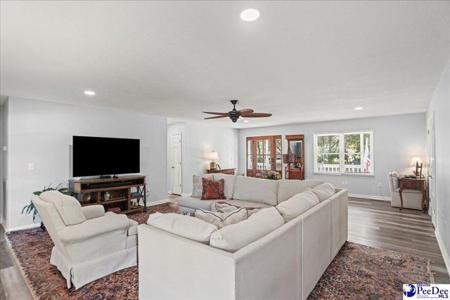 1825 Hickorytree Drive, Hartsville, SC 29550