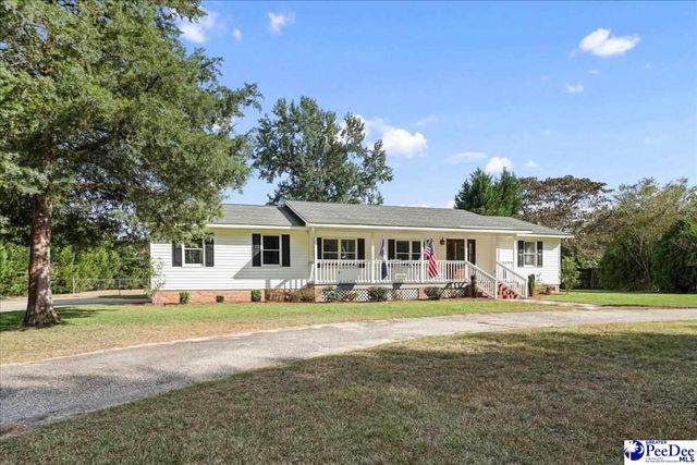 1825 Hickorytree Drive, Hartsville, SC 29550