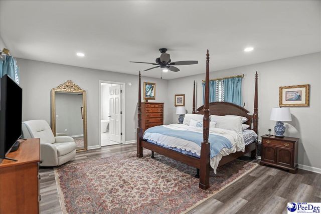 1825 Hickorytree Drive, Hartsville, SC 29550