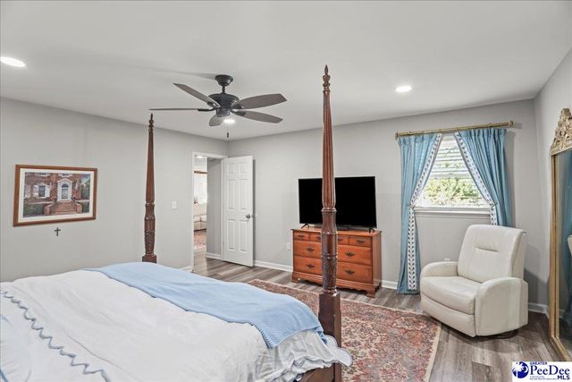 1825 Hickorytree Drive, Hartsville, SC 29550