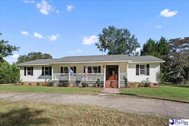 1825 Hickorytree Drive, Hartsville, SC 29550