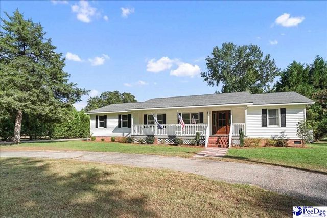 1825 Hickorytree Drive, Hartsville, SC 29550