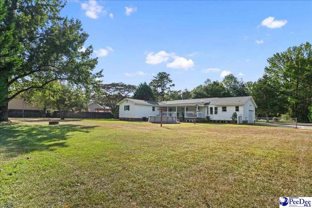 1825 Hickorytree Drive, Hartsville, SC 29550