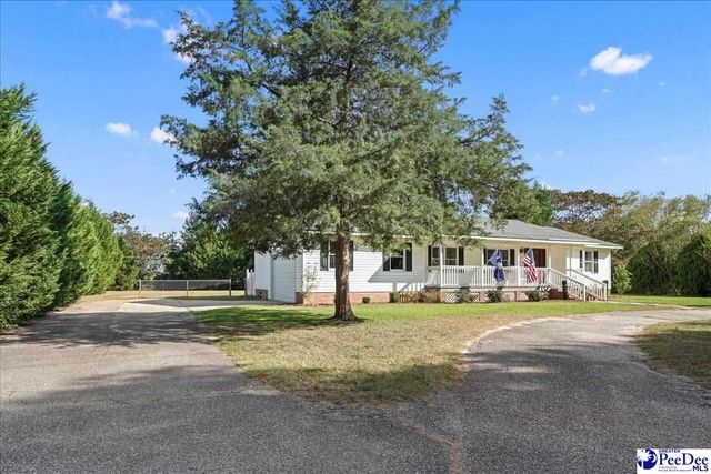 1825 Hickorytree Drive, Hartsville, SC 29550