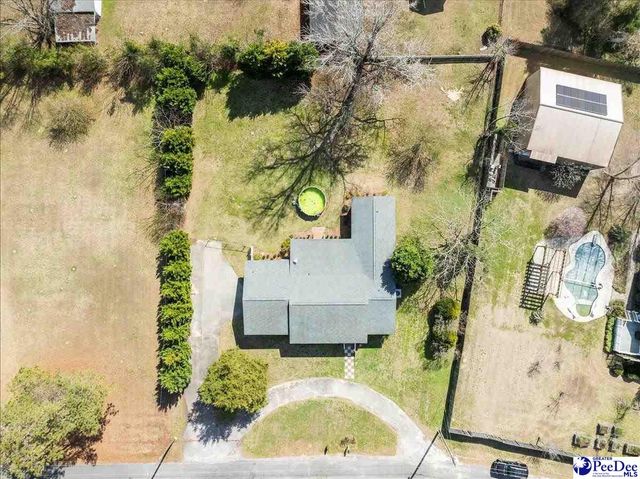 1825 Hickorytree Drive, Hartsville, SC 29550