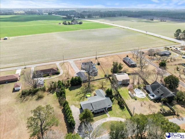 1825 Hickorytree Drive, Hartsville, SC 29550