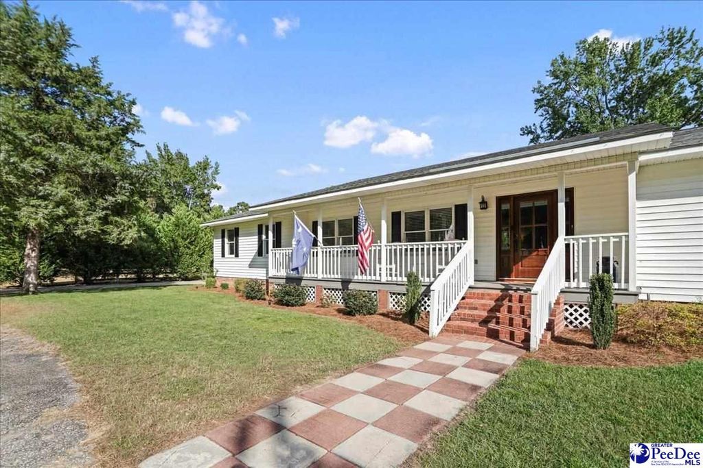 1825 Hickorytree Drive, Hartsville, SC 29550