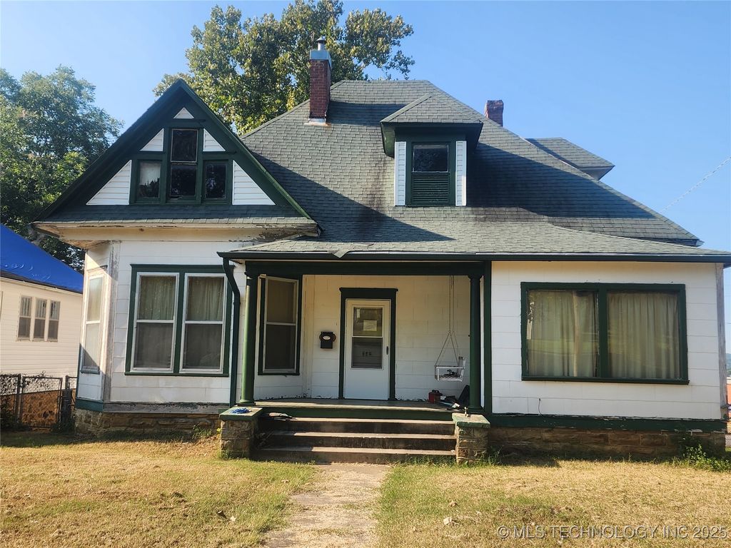 342 E Adams, Mcalester, OK 74501