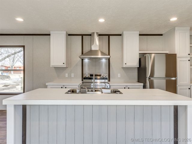 30564 S Peaceful Valley Road, Inola, OK 74036