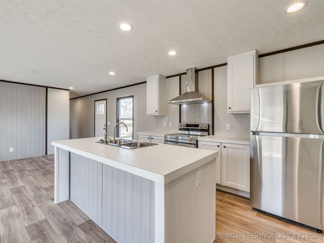 30564 S Peaceful Valley Road, Inola, OK 74036