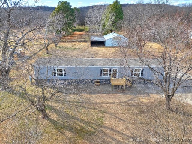 30564 S Peaceful Valley Road, Inola, OK 74036
