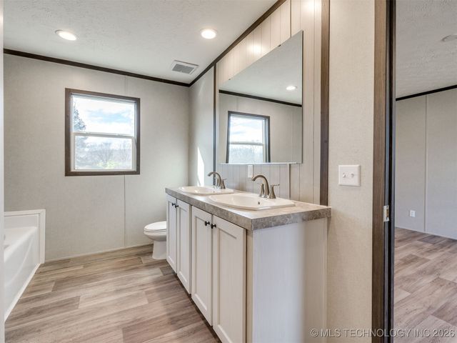 30564 S Peaceful Valley Road, Inola, OK 74036