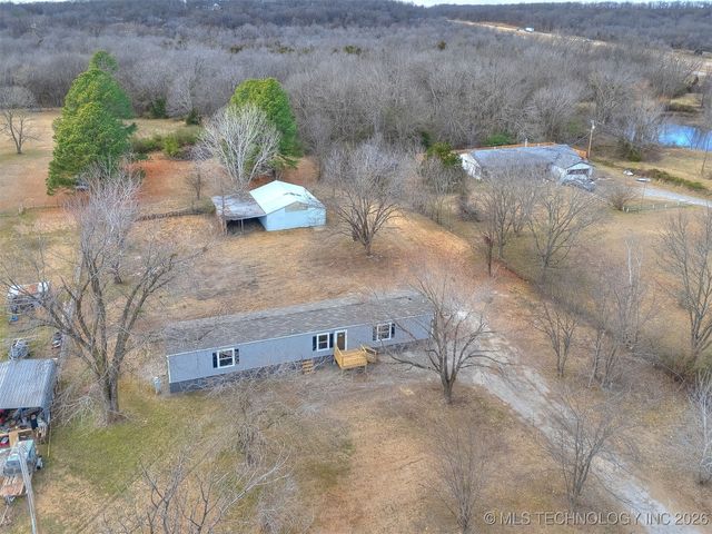 30564 S Peaceful Valley Road, Inola, OK 74036