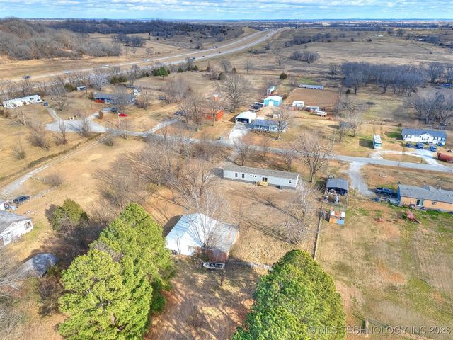 30564 S Peaceful Valley Road, Inola, OK 74036