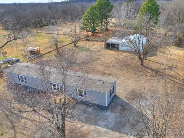 30564 S Peaceful Valley Road, Inola, OK 74036