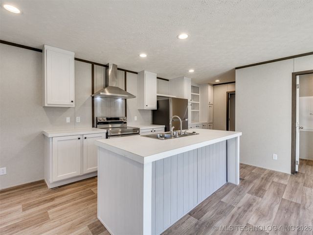 30564 S Peaceful Valley Road, Inola, OK 74036